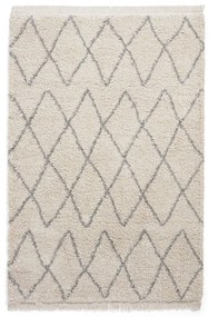 Covor crem 160x230 cm Boho – Think Rugs
