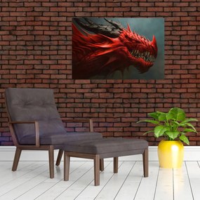 Tablou - Zmeu (90x60 cm)