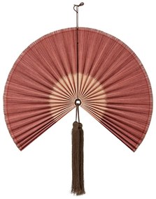 Decorațiune de perete din bambus 70x75 cm Jaime – Bloomingville