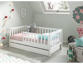 Pat Vipack Junior, 70 x 140 cm, alb