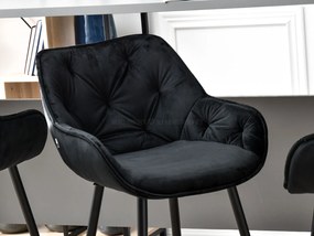 Scaun Lars (negru). 1110716