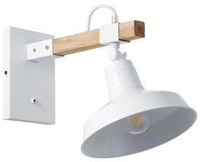 Lampă de perete Briliant HANK 1xE27/40W/230V