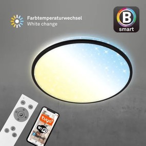 Plafonieră LED dimabilă STARRY SKY LED/42W/230V Wi-Fi Tuya Brilo + telecomandă