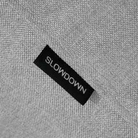 Fotoliu bean bag albastru Lounge – SLOWDOWN