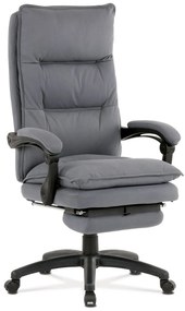 Fotoliu birou Yarvin-Y350-GREY (gri). 1042675