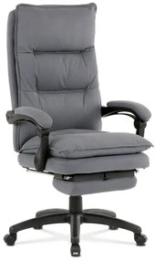 Fotoliu birou Yarvin-Y350-GREY (gri). 1042675