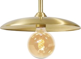 Pendul realizat manual din alama Elio 35cm