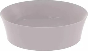Lavoar pe blat Ideal Standard Atelier Ipalyss Concrete 40 cm gri beton