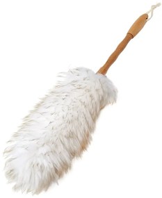 Pămătuf din lână Addis Bamboo