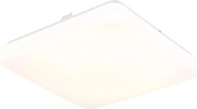 Globo 41548-16 - Plafonieră LED DONTE LED/16W/230V 27x27 cm
