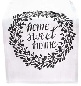 Napron de masă 40x130 cm Home Sweet Home – Mila Home