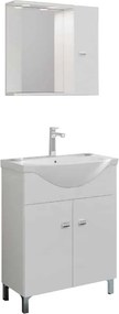 Set lemn masiv Mobilier Baie Luna 65cm Model B2