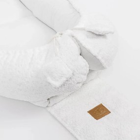 Cuib pentru bebeluș alb 55x83 cm – Meowbaby