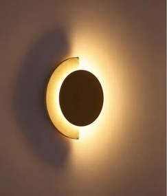 Globo 78393-12 - Aplica de perete LED ROJAS LED/12W/230V 3000K