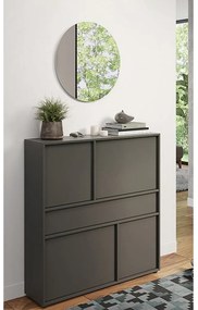 Set pentru hol gri antracit Ameca 2.0 – Germania