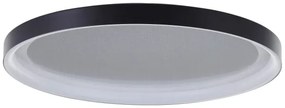 Plafonieră LED dimabilă Brilliant QUITO LED/30W/230V 3000K d. 42 cm negru