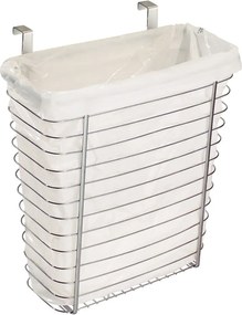 Coș pentru usă dulap bucătărie iDesign Axis Waste