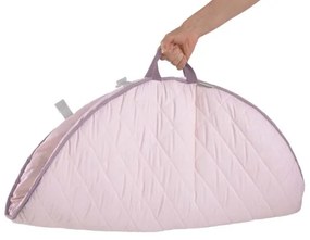 Pătură de joacă pentru bebeluși CALLA roz Ingenuity