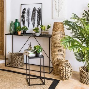 Lampadar Atmosphera SAND 1xE27/40W/230V fag/zambilă de apă