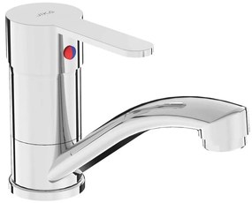 Baterie de chiuvetă JIKA H3511Z10042201 LYRA 14,3 cm crom lucios