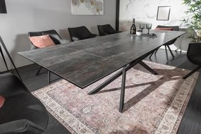 Masa extensibila moderna Euphoria 180-220-260cm, Lava A-6540170 VC