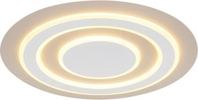 Plafoniera LED slim design circular JAYDEN