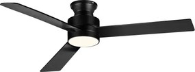 Osram - Ventilator de tavan LED dimabil BLADE LED/18W/230V 3000/4000/6000K + telecomandă