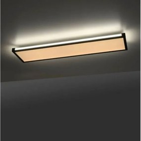Plafonieră LED RGB dimabilă MARIO LED/29W/230V Leuchten Direkt 11622-18 + telecomandă