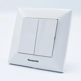 Comutator Arkedia Panasonic, ST, alb