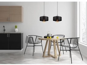 Lustră pe cablu VEST 2xE27/60W/230V