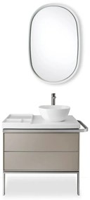 Duravit Wave baterie lavoar stativ otel WA1040002070