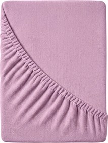 Cearsaf Frotir EXCLUSIVE 200 x 220 cm roz