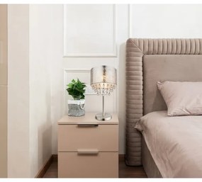 Globo 15188T3 - Lampă de masă AMY I 1xE27/60W/230V