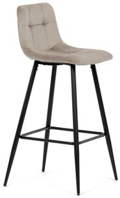 Set de scaune de bar B-X7015 CAP2, 4 buc