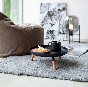 Tavă de servit din metal ø 32 cm – YAMAZAKI