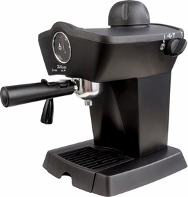 Espressor manual ZILAN ZLN2854 - 800W, 240ml, 3.5 bari, termometru frontal, negru