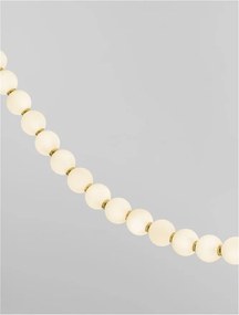 Lustra LED suspendata, deosebita design lux PERLA