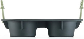 Formă de copt din silicon 20x19,5 cm – Lékué