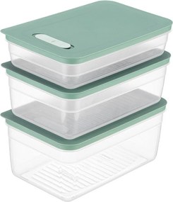 Caserole pentru alimente 3 buc. – Hermia