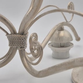 Lustră pe lanț RETRO II 3xE27/60W/230V