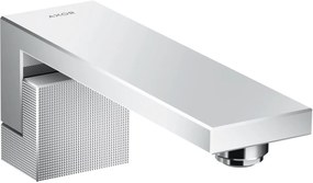 Axor Edge pipă baterie de cadă crom 46411000