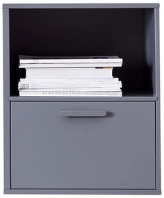 Noptieră de perete Keep by Hammel, gri