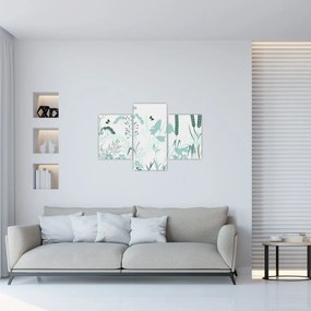 Tablou - Vector pajiște (90x60 cm)