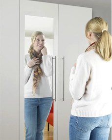 Autocolant de tip oglindă 58x150 cm – Wenko