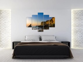 Tablou - recif de mare (150x105 cm)