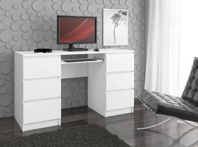 Masă PC Behati (alb). 1069035