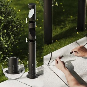 Lampă LED de exterior Philips GARDENLINK DESI LED/1,5W/24V 2700K IP44