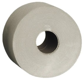 Hârtie igienică Economy 19 cm, gri