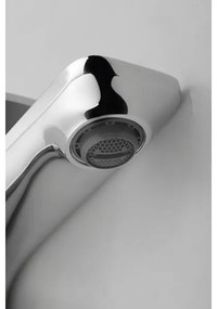 Baterie de lavoar Aqualine FACTOR crom lucios