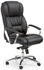 Fotoliu de birou Francis (negru). Promo -6%. 769725